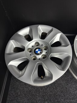 Alu BMW E60 / E61 5x120 16” style 115 - 5