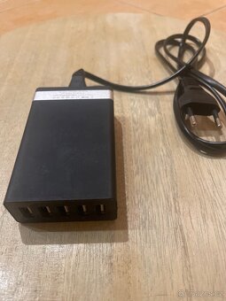 i-tec USB Smart Charger 5 Port - 5