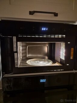 Whirpool vestavná mikrovlnná trouba - 5