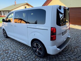 Citroën Spacetourer 2.0HDI 8MÍST 130KW AUTOMAT, PANORAMA - 5
