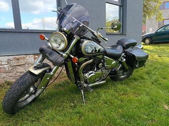 Suzuki Martauder VZ 800 - 5