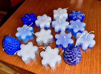 Svíčky a mýdla - 5