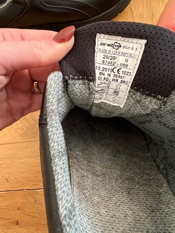 Prabos pracovní obuv - 5