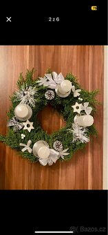 Adventní věnec - 5