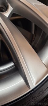 ALU kolo PEGASUS 18“ pro SUPERB III - 5