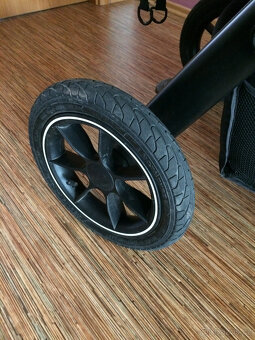 Kočárek Petite&Mars Street2 Air Oak Limited - 5