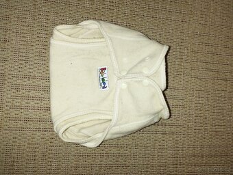 Svrchní kalhotky k plenkám + 1 zdarma - 5