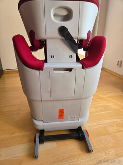 Dobrá autosedačka Britax pro děti 4 až 12 let - 5