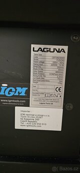 Stolní pila Laguna Fusion 3 - 5