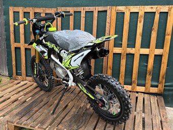 PITBIKE 140ccm4T kola17”X14” C110 - 5