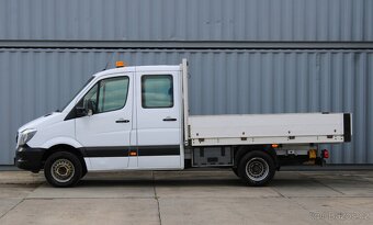 Mercedes-Benz Sprinter 516CDI,VALNÍK,7MÍST,3.5T - 5