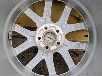 xc60 volvo kola 5x108 r18 disky alu 235 60 18 elektrony XC60 - 5