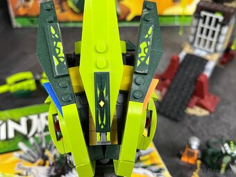 Lego Ninjago Epic dragon battle 9450 - 5