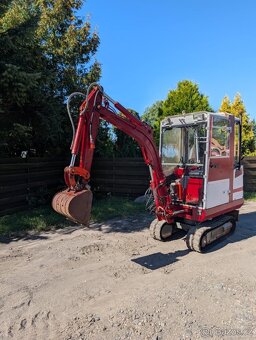 Minibagr Atlas 30 vaha 1.5T - 5