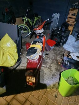 prodám pionýra 21 s bezkontaktním zapalováním Vape - 5