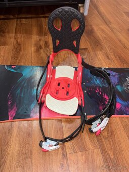 Dámský snowboard Gravity - 5