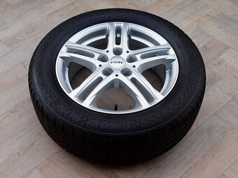 16" 5x112 ALU KOLA RIAL – VW TOURAN – ZIMNÍ - TOP - 5