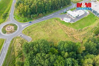 Prodej komerčního pozemku, 4855 m², Sokolov - 5