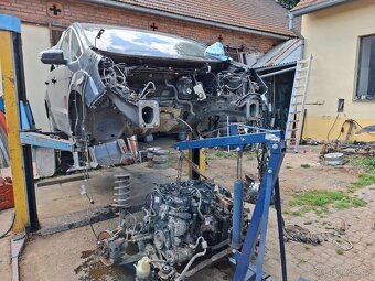 Ford S-max 2.0tdci, 103kw - 5