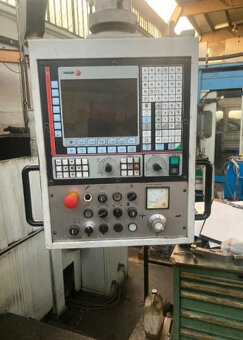 Karusely - jednostojanové SKQ 20 CNC - 5