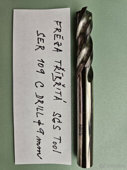 Frézy  a závitníky - 5