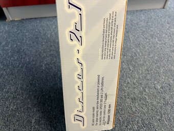 větroň DISCUS 2CT, rozpětí 1200 mm, Graupner - 5