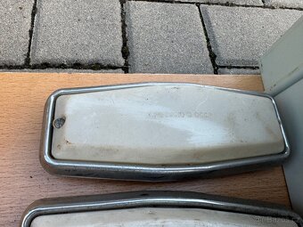 Volha Gaz 24, stropní světlo interiéru - 5