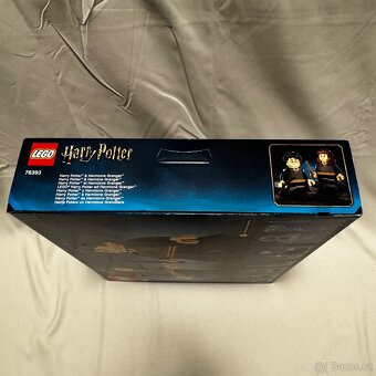 LEGO 76393 – Harry Potter & Hermione Granger - 5