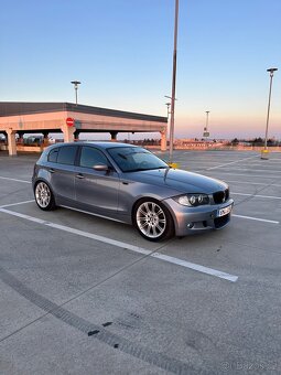 BMW E87 120i 110kw Mpaket - 5