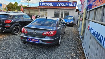 VOLKSWAGEN PASSAT CC 2,0 TDI 103 kW 4x4 - 5