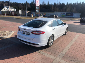 Ford Mondeo 1,5 Eco Boost, 118 kw - 5