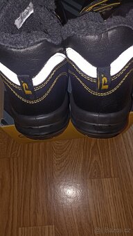 Pracovní boty zimní - 5