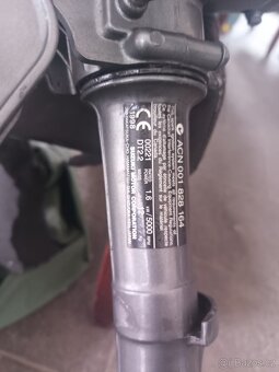 Motorový člun Quiksilver - 5