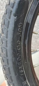 Dětské kolo Specialized Hotrock vel.16 - 5