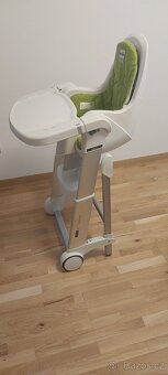 Dětská jídelní židlička Inglesina - 5