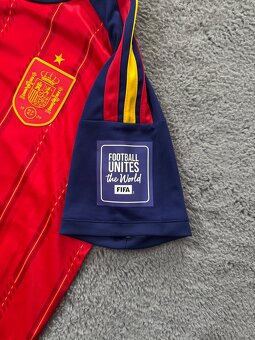 Dres Lamine Yamala  Španělsko, MS 2026 - 5