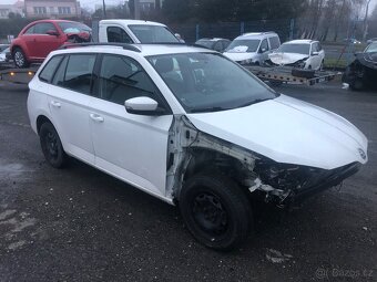 Škoda Fabia combi 3 1.0tsi 70kw FACELIFT - 5