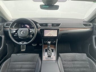 Škoda Superb Combi 2,0 TSI / 206 kW DSG 4x4 Scout - 5