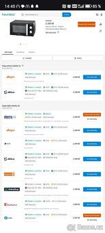 Mikrovlnná trouba Severin s grilem - Nová - 5