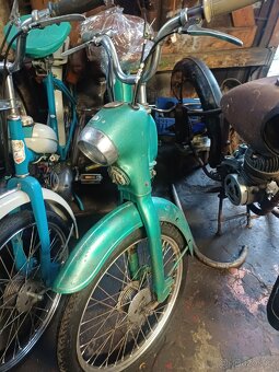 Prodám jaweta 551 - 5