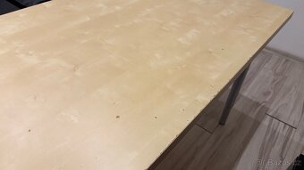 IKEA stůl s polohovatelnými nohami - 5