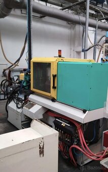 Vstřikovací lis na plasty Arburg A 270S-350-60 (6248) - 5