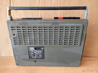 Rádio Beta 326 olympiáda Moskva 80 - 5