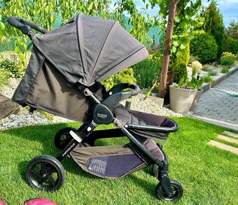 Sportovní kočár Britax B- Motion 4 Plus - 5