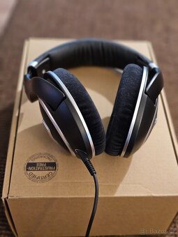 Sennheiser HD 599 SE, záruka do 11/2026 - 5