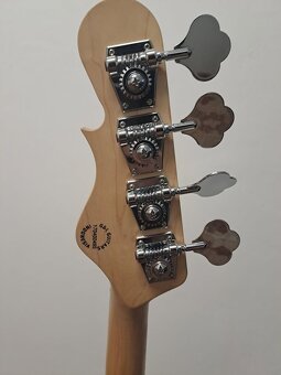 Baskytara G&L JB-2 (Jazz Bass) - 5