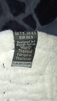 Inline brusle Bauer 40,5 EUR - 5