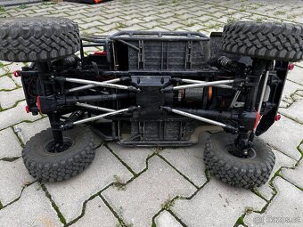 Axial SCX6 Trail Honcho 1:6 4WD - 5