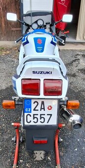 Suzuki gsxr - 5