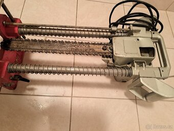 Řetězová dlabačka-drážkovačka - 5